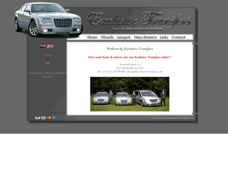 www.exclusivetransfers.com