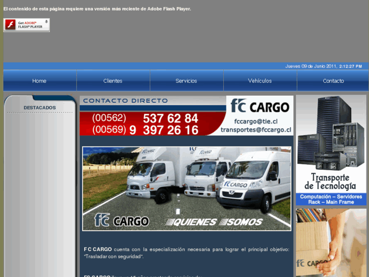 www.fccargo.cl