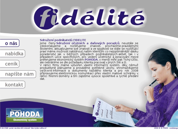 www.fidelite.cz