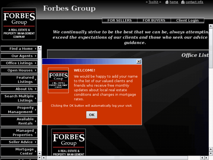 www.forbesgrouprealty.com