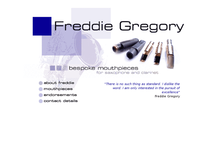 www.freddiegregory.com