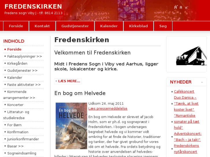 www.fredenskirken.dk