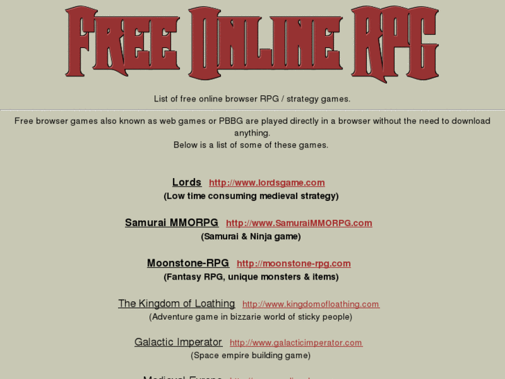 www.freeonlinerpg.org