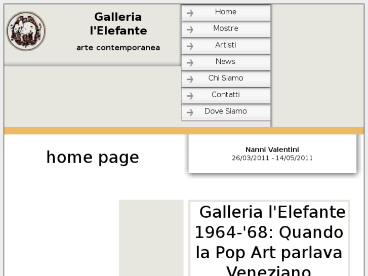 www.galleriaelefante.com