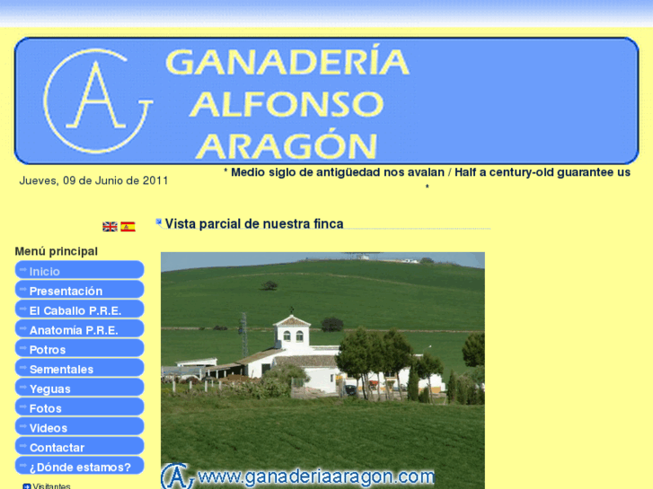 www.ganaderiaaragon.com