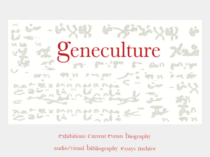 www.geneculture.org