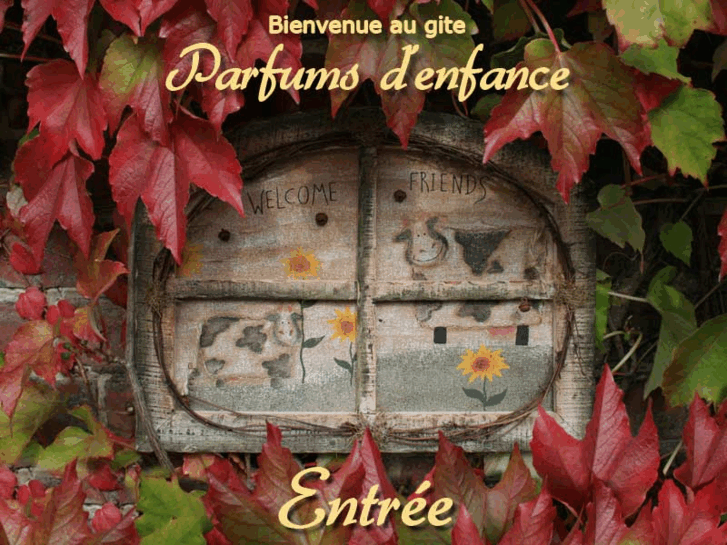 www.giteparfumsdenfance.com