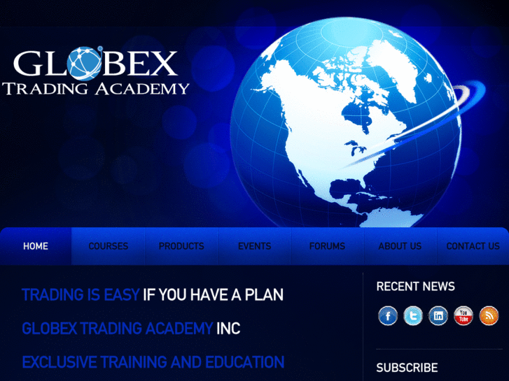 www.globextradingacademy.com