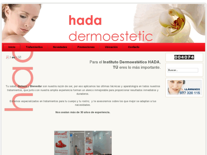 www.hadadermoestetic.com