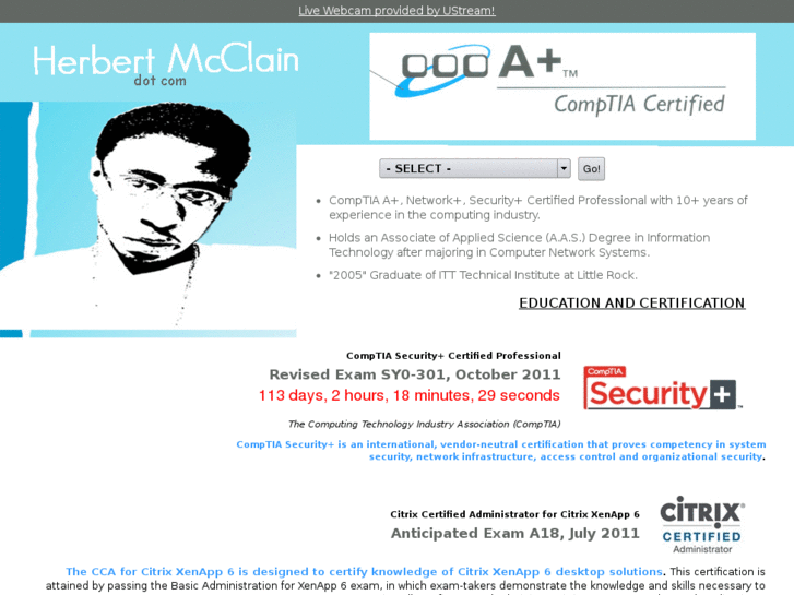 www.herbertmcclain.com