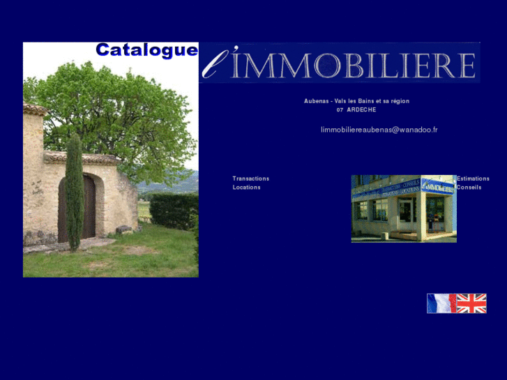 www.immobilier-aubenas.com