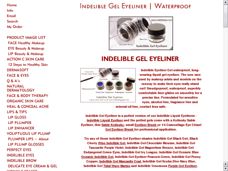 www.indelible-gel-eyeliner.com