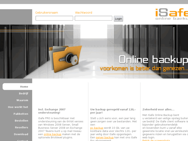 www.isafe.nl