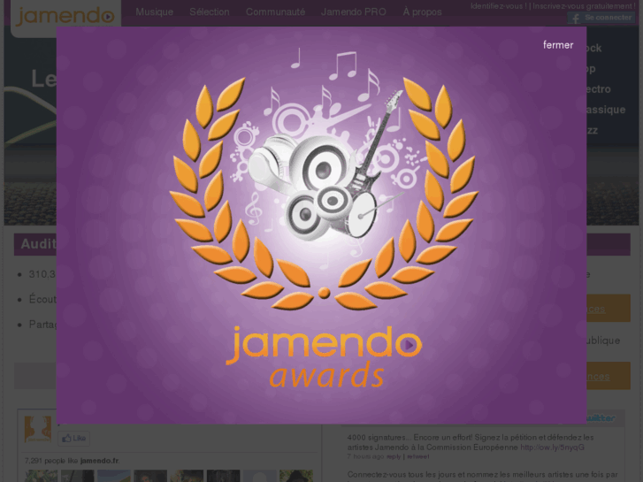 www.jamendo.fr