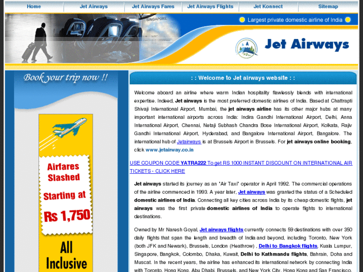 www.jetairway.co.in