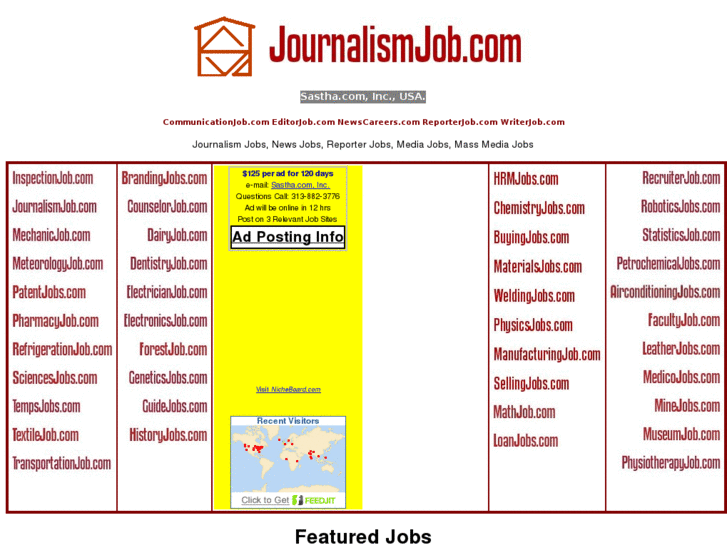 www.journalism-job.com