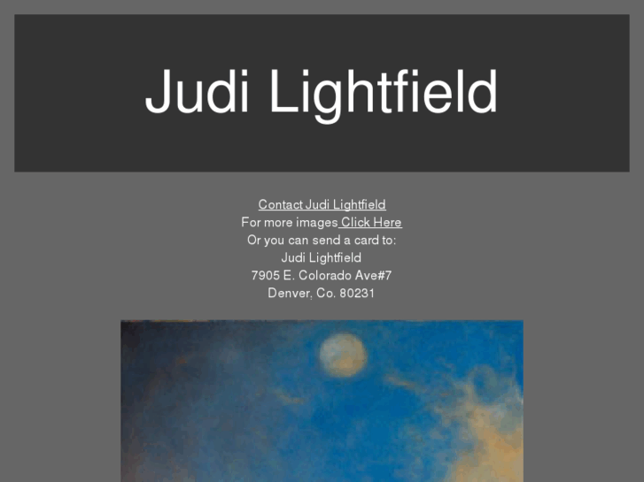 www.judilightfield.com