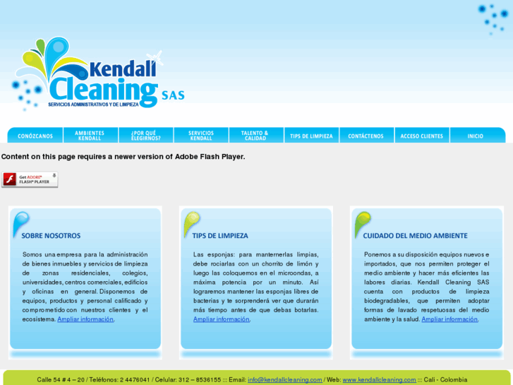 www.kendallcleaning.com