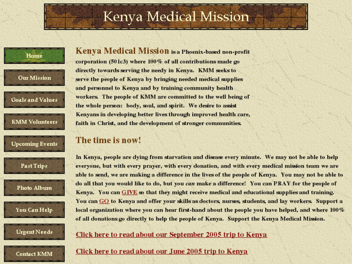 www.kenyamedical.org