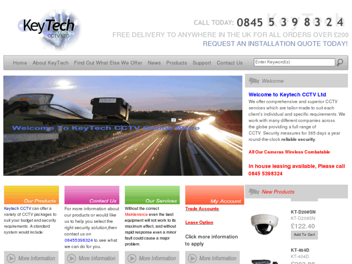 www.keytechcctv.com