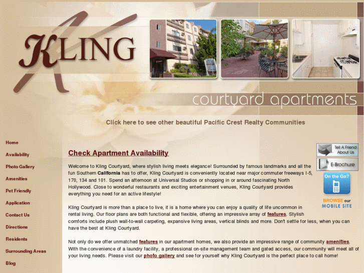 www.klingcourtyardapts.com