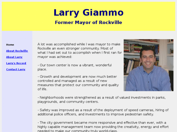 www.larrygiammo.org