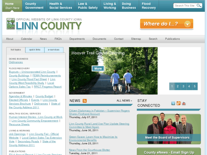 www.linncounty.org