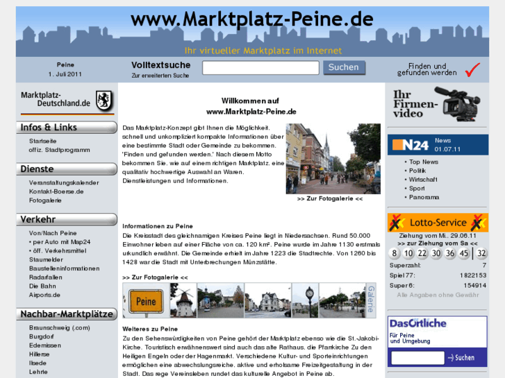 www.marktplatz-peine.com