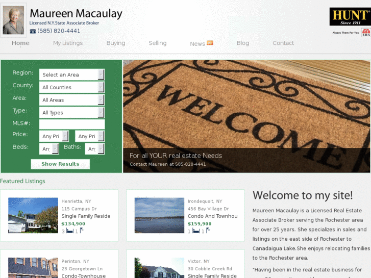 www.maureenmacaulay.com