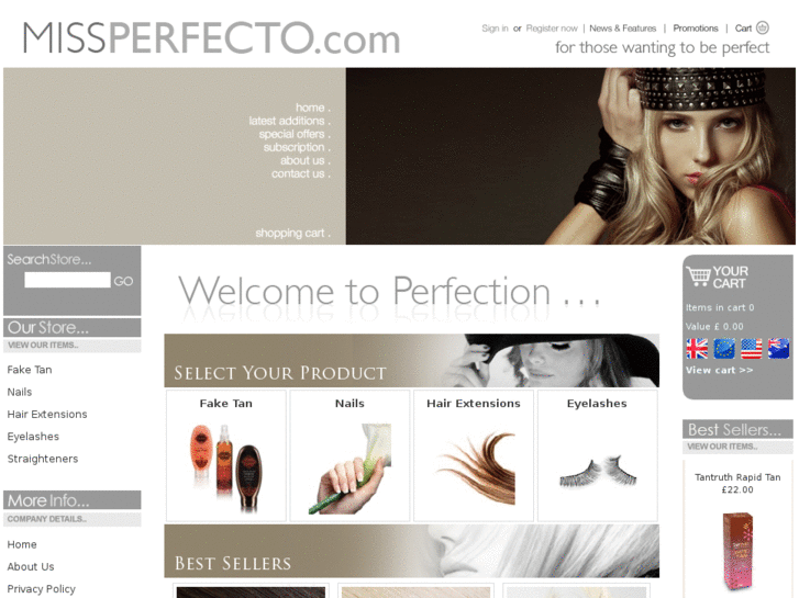 www.missperfecto.com