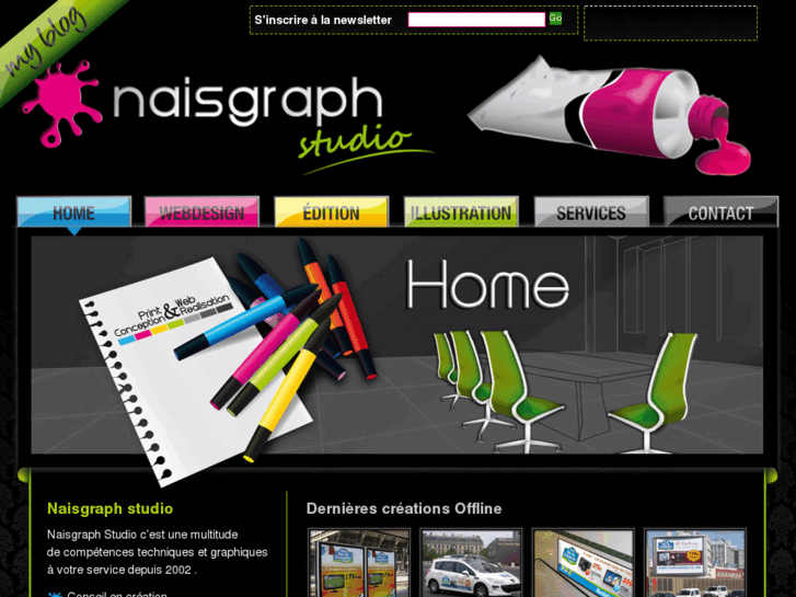 www.naisgraph.fr