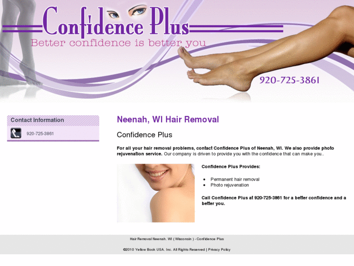 www.neenahconfidenceplus.com