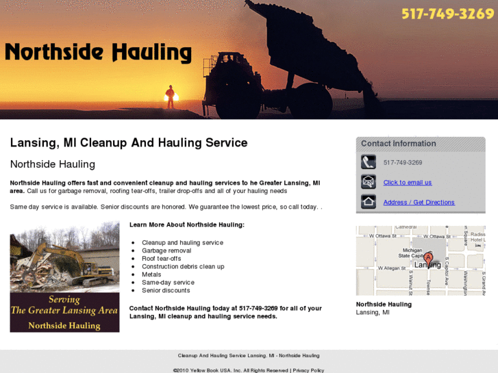 www.northsidehauling.com