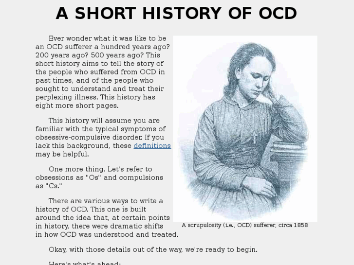 www.ocdhistory.net