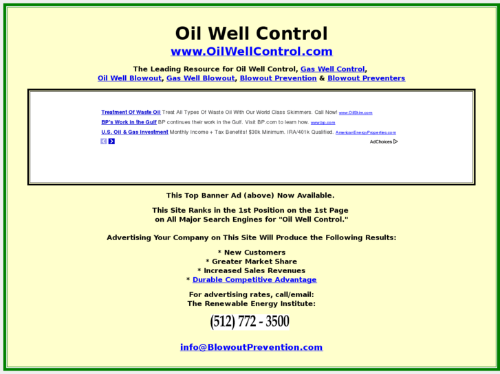 www.oilwellcontrol.com