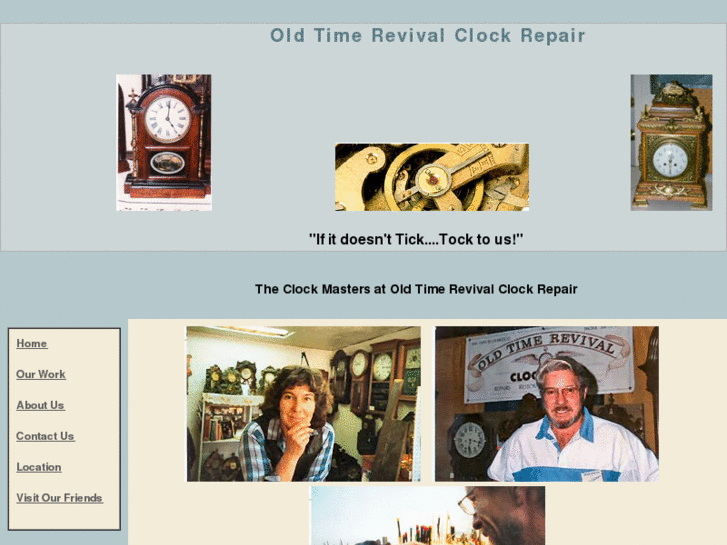 www.oldtimerevivalclock.com