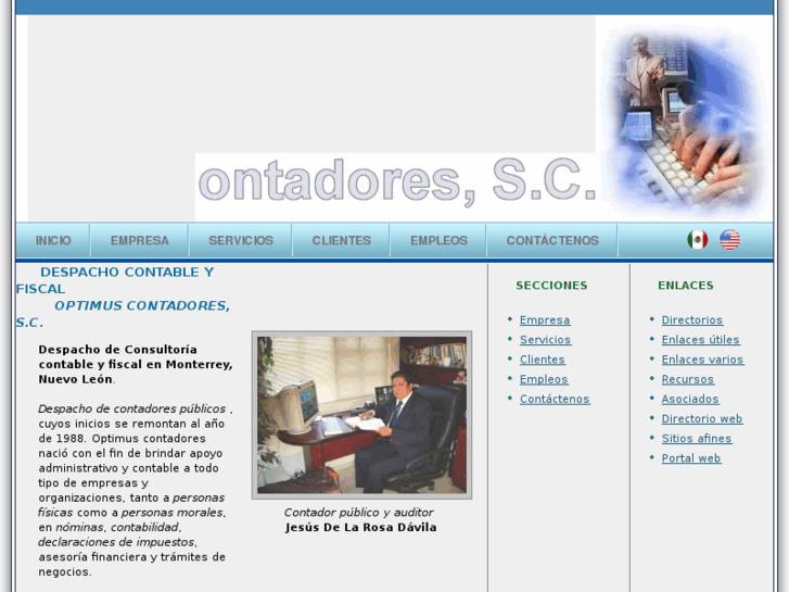 www.optimuscontadores.com