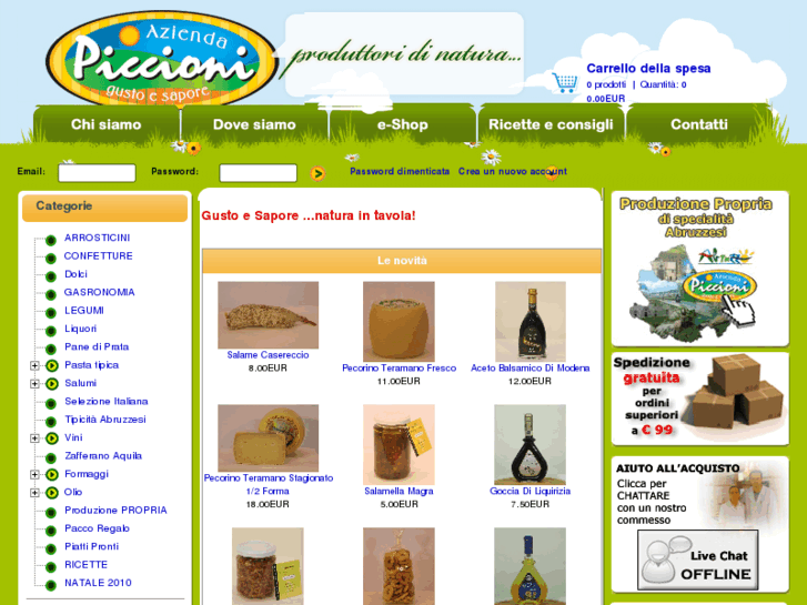 www.piccionicarni.com