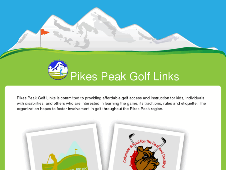 www.pikespeakgolflinks.org