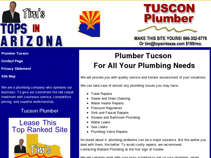 www.plumbertucson.com