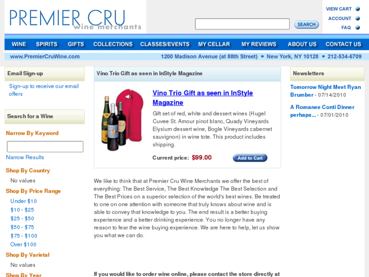 www.premiercruwine.com