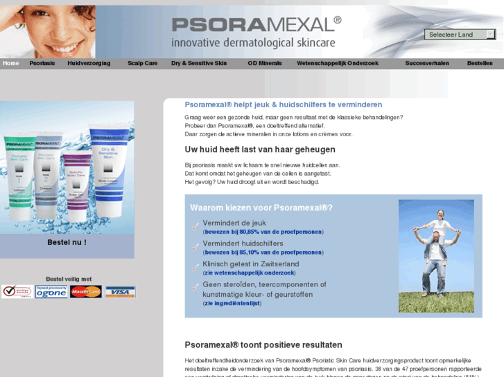 www.psoramexal.nl