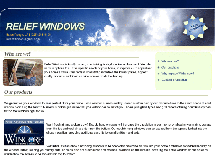 www.reliefwindows.com