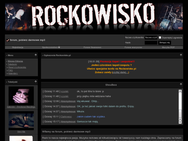 www.rockowisko.pl