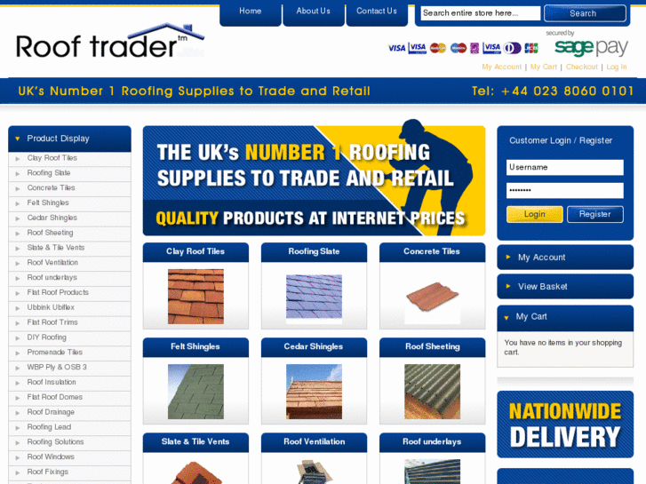 www.rooftrader.co.uk