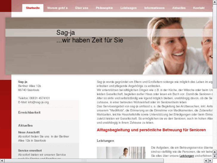 www.sag-ja.info