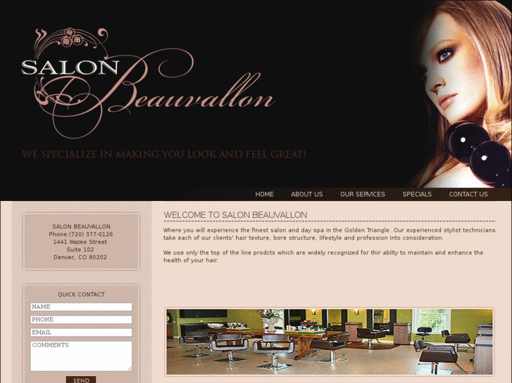 www.salonbeauvallon.com