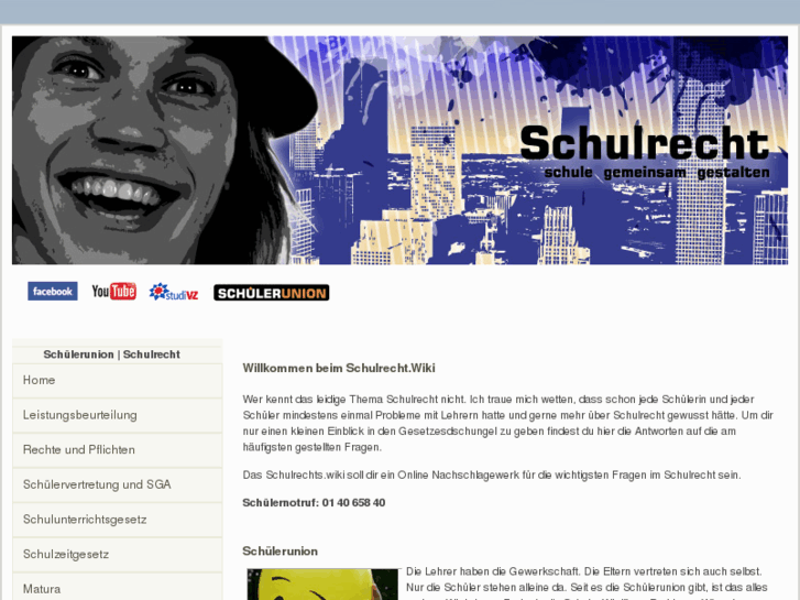 www.schulrecht.info