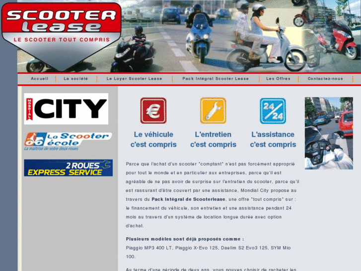 www.scooterlease.fr