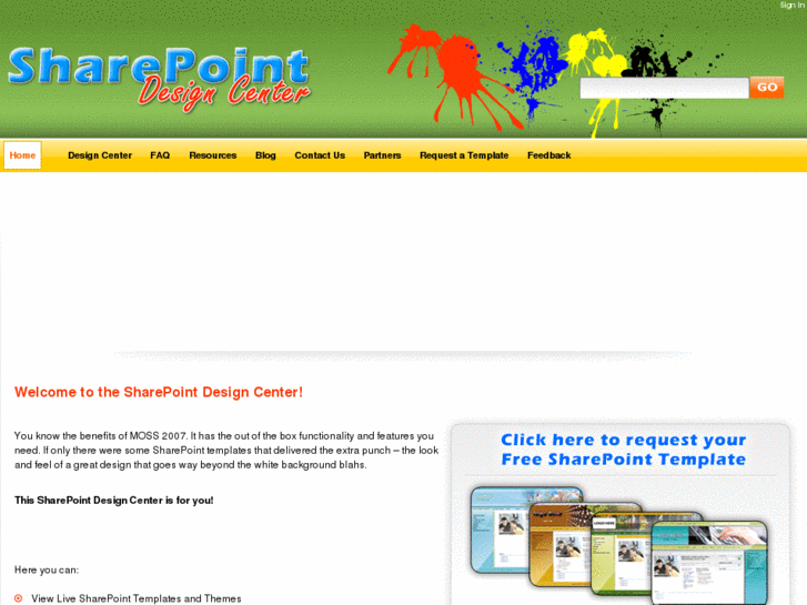 www.sharepointdesigncenter.com